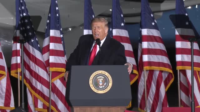 Trump Rally Sep 17th