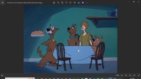 Scooby Doo and Scrappy Doo Episode 58 Scooby's Roots Review