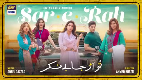 Tu urr jaa be-fikr episode 3 Pakistani drama