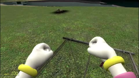 Garrys Mod Chaotic P2