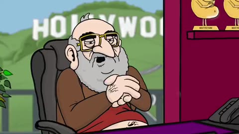 HOLLYWEIRD CARTOON ON TERRORISM