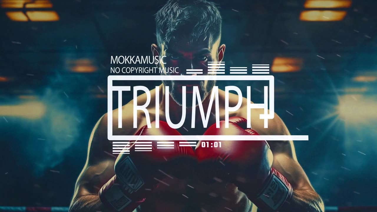 MokkaMusic: Fanfare Technology Trap Presentation - Triumph