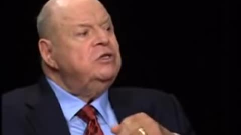 Don Rickles on Charlie Rose 2007 PBS