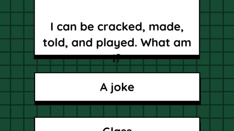 Can You Solve This Mind-Bending Riddle in 30 Seconds? 🧩