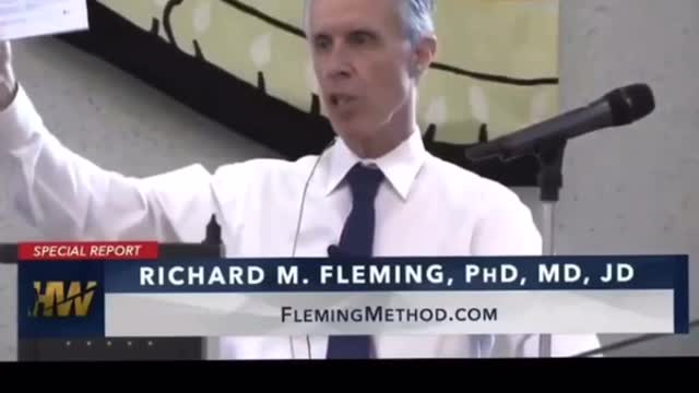 Dr. states that vaccines must have more in it than what pharma is telling us