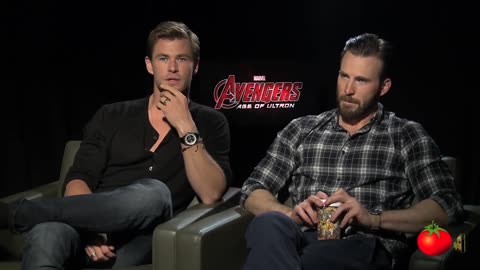 Avengers - funny moments