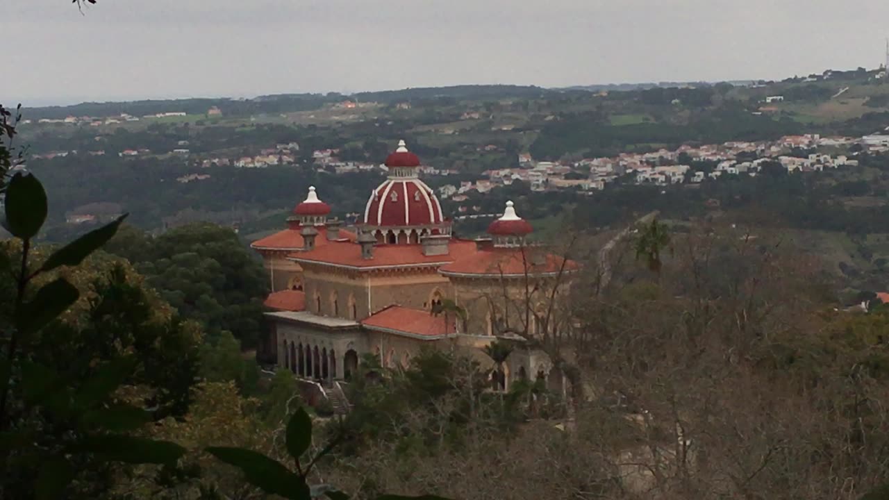 Palacio de Monserrate (Sintra, Estremadura, Portugal) 1