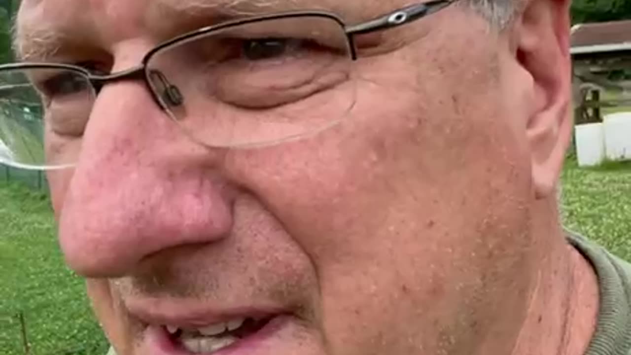 xScott Ritter Quick Update