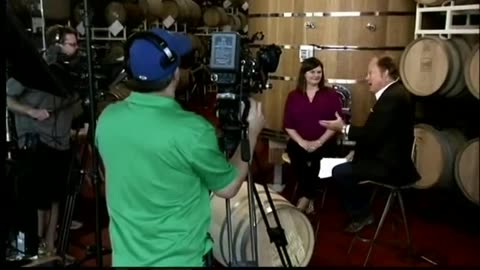 October 7, 2017 - Promo for 'Inside Indiana Business with Gerry Dick'