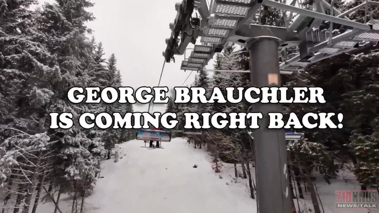 The George Brauchler Show