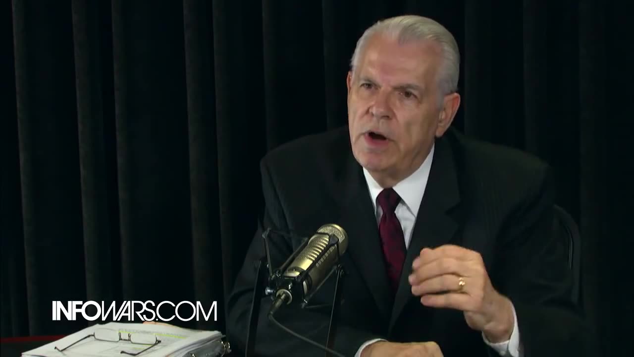 Leading Expert- Purpose of U.S. Gov't is To Ensure Our Independence