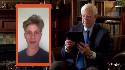 Happy 74th birthday Dennis Prager 🎂 Fireside Chat #249 PragerU