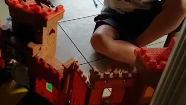 Playtime!