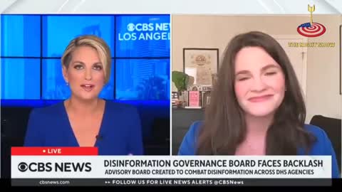 Jankowicz Says Critics of Biden’s Disinformation Board ‘Endangering Our National Security’