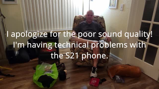 10,000 Mile Trip Journey Talk, Technical Samsung Galaxy s21 Video Problems