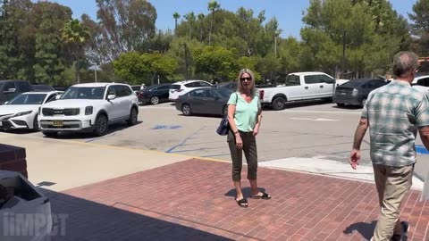 KAREN GOES CRAZY_ Loses it Over Public Filming!!