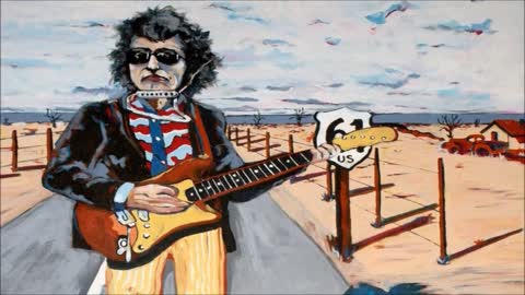 Bob Dylan - "Highway 61 Revisited" (1965)