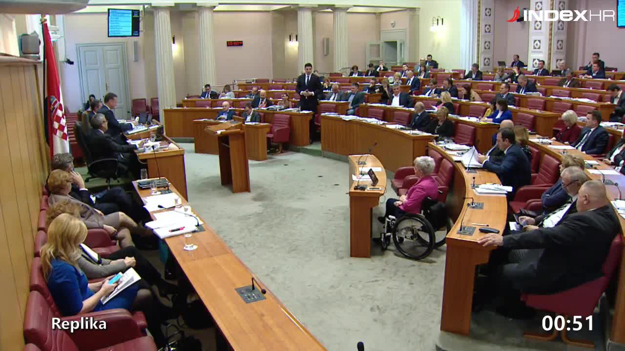 Bernardić o Istanbulskoj konvenciji