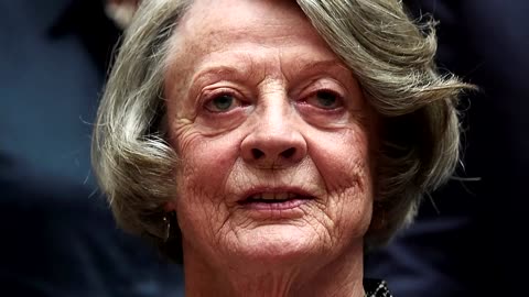 Revered British actor Dame Maggie Smith dies aged 89