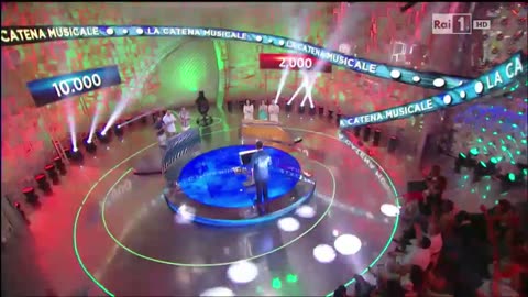 RAIUNO - Reazione A Catena-La Catena Musicale (03/09/2014)