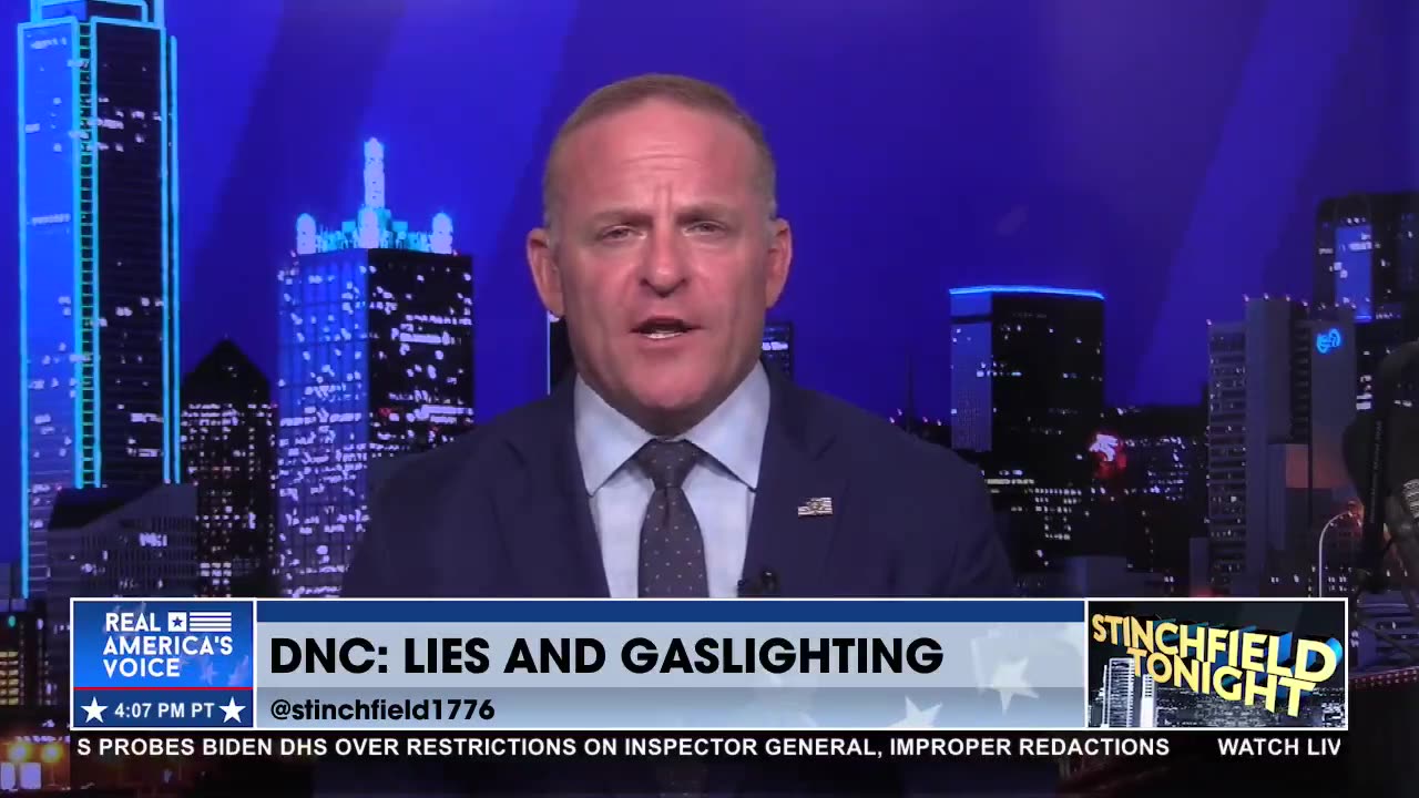 DNC: Lies and Gaslighting