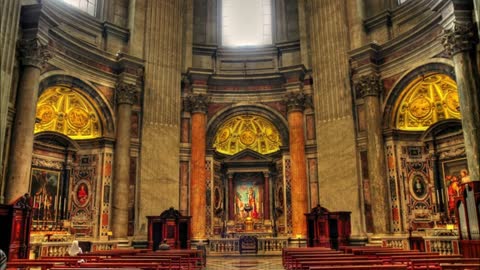 Espousals, Marital Bond & Separation & More: 'Loving Holiness' 6/6 ~ Fr Armand de Malleray, FSSP