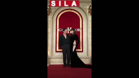 Pedro Pascal takes his sister Lux to the Gladiator II premiere