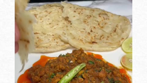 Hyderabadi Chicken Biryani & Chicken Keema Combo ASMR Cooking. #indianasmrworld #nonveg #chicken