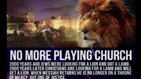 Stop Playing Church!!