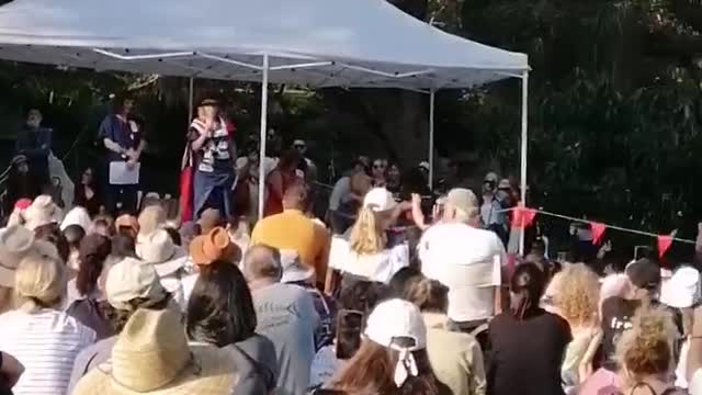 Nurse in Australia Speaks Out