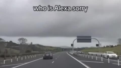 Not Alexa