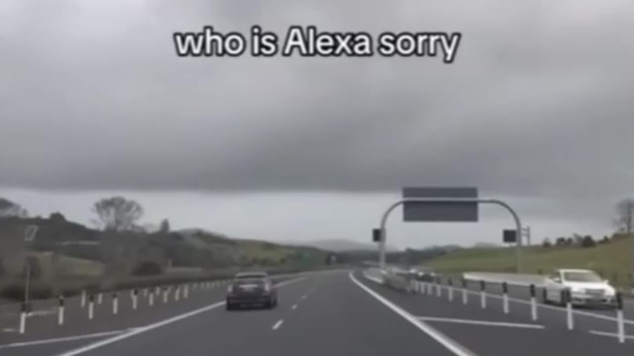 Not Alexa