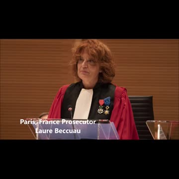 Today's Terrible Judge: Laure Beccuau