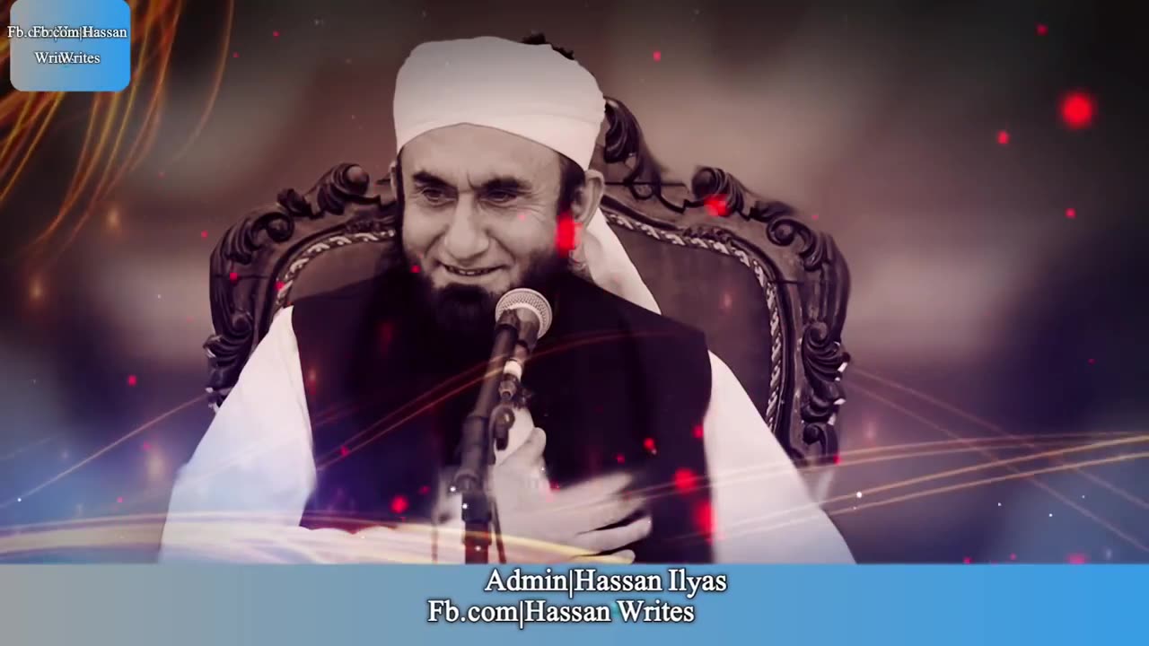 social manners by Mulana Tariq Jamil