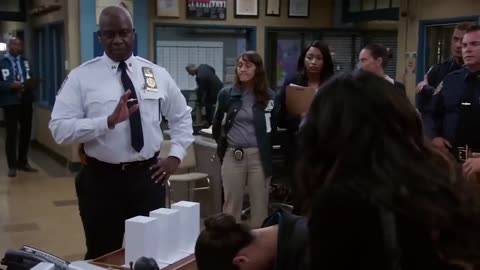 Best of Captain Holt - Brooklyn Nine-Nine