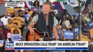 Gutfeld_ If Dems think a celebrity can sway your vote, they don't think of you much at all