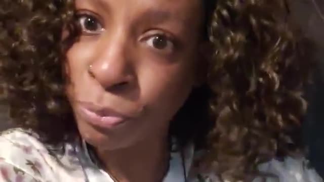 BLM matters to who? F**K BLACK LIVES MATTER! She's VERY upset! (LANGUAGE WARNING)