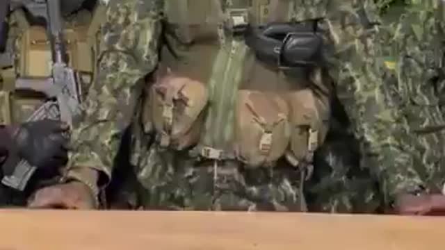 Guinea: a Coup is Underway - 03