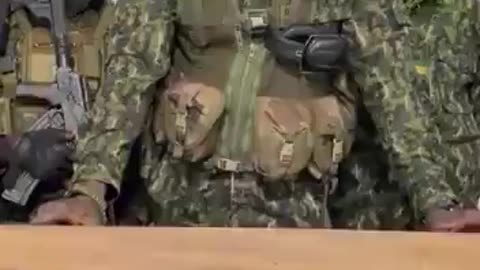 Guinea: a Coup is Underway - 03