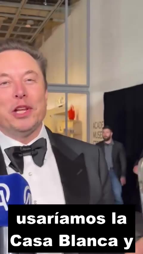 Elon Musk opina sobre quién cree que ganará la Casa Blanca en 2032