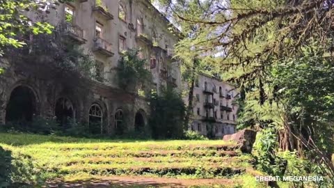 5 Massive Abandoned Cities That Actually Exist