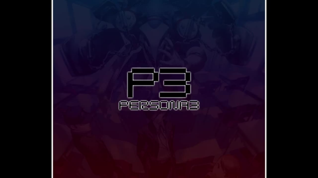 Persona 3 FULL OST