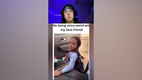 BEST JeffreyX Funny Try Not To Laugh Challenge Compilation 🤣 2024