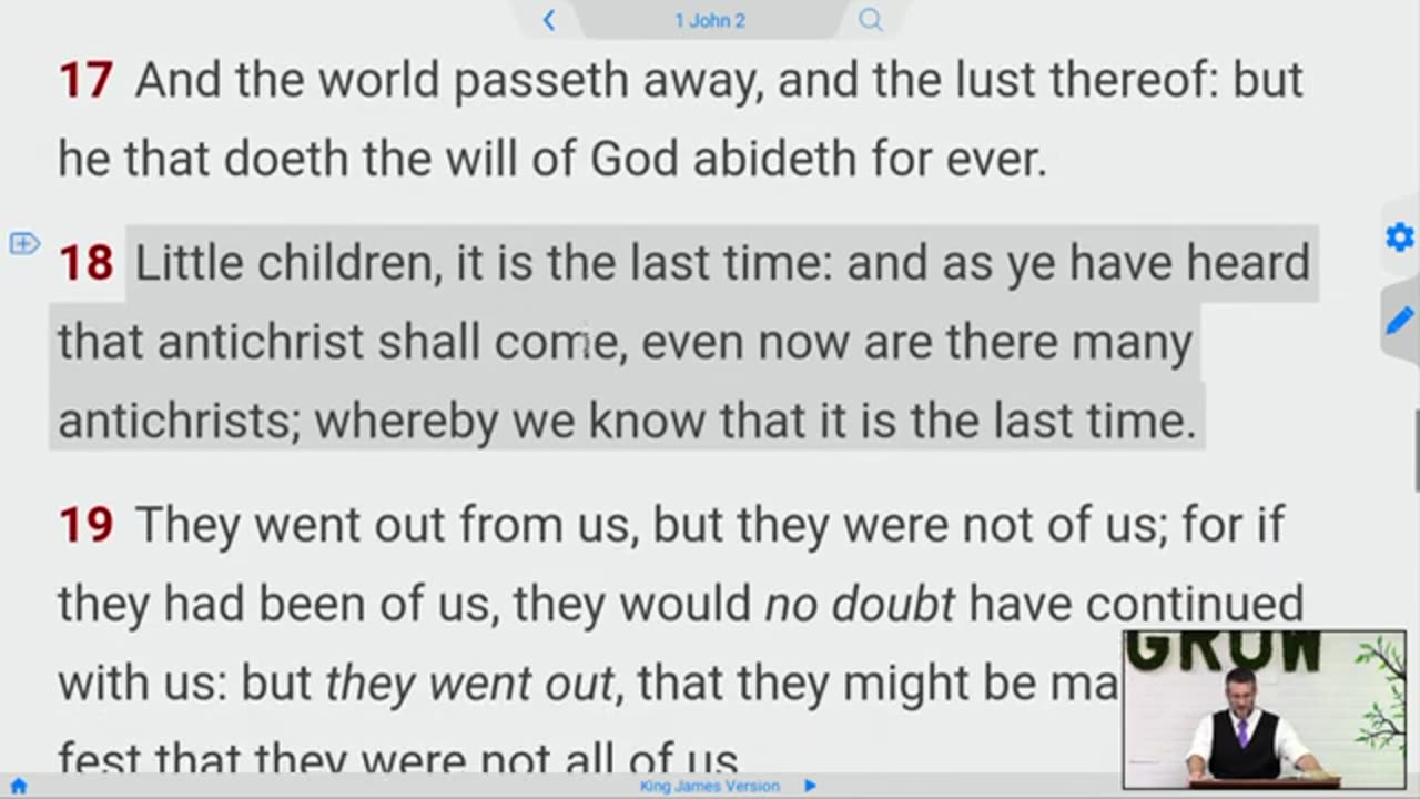 Artificial Intelligence & Antichrist Image of the Beast