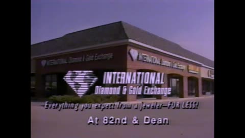 November 20, 1992 - International Diamond & Gold Exchange in Indianapolis