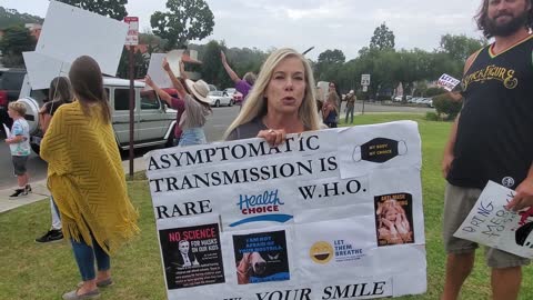Teresa of "Let Them Breathe" Speaks Out