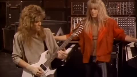 Giuffria - Call To The Heart