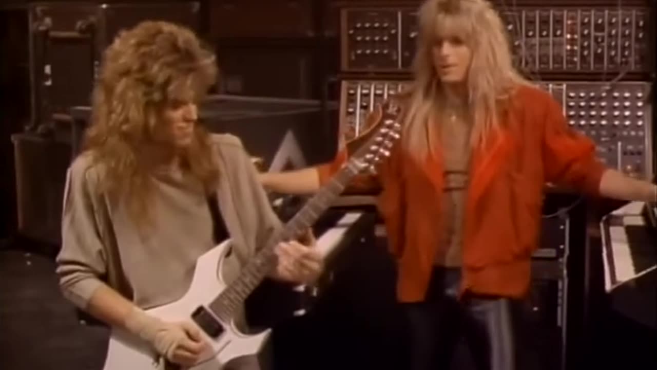 Giuffria - Call To The Heart