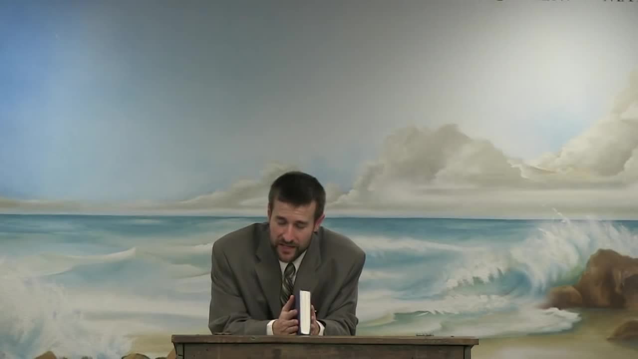 Obeying Your Parents - 2013 January 6 - Steven Anderson