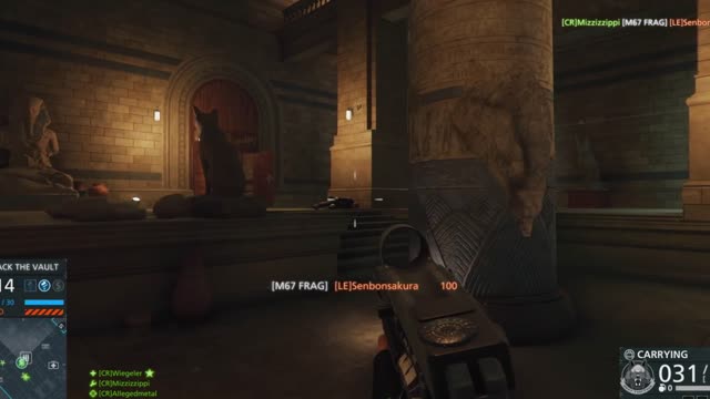 Take you into the classic battle of team cooperation